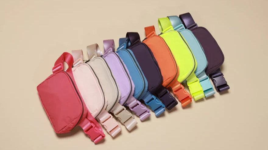Why Opt for a Mini Belt Bag?