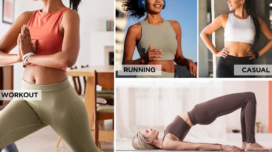 Leggings: The Versatile Fashion Staple for Every Occasion