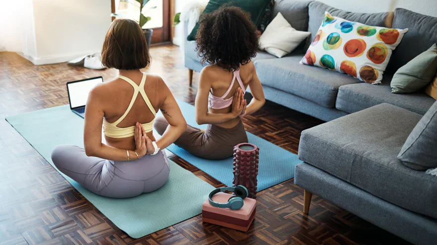 Achieving a Healthy Lifestyle Through Home Workouts