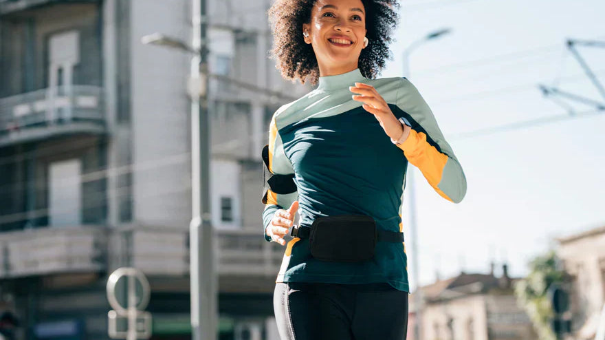 Mini Belt Bag - Your Compact Adventure Sidekick