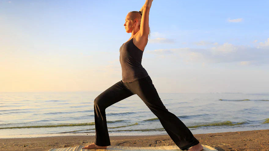 Why Choose Flare Yoga Pants: A Perfect Blend of Style and Comfort