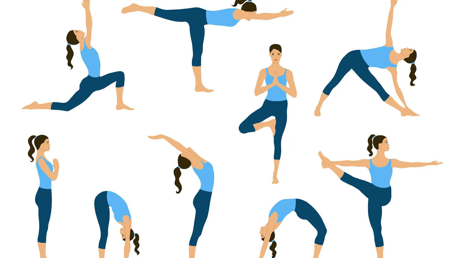 10 Common Yoga Mistakes You Might Be Making
