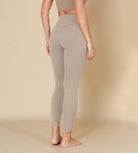 ODCLOUD 7/8 Crossover Leggings with Back Pocket - ododos