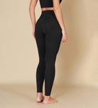ODCLOUD 28 Crossover Leggings with Back Pocket - ododos