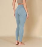 ODCLOUD 28 Crossover Leggings with Back Pocket - ododos