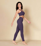 ODCLOUD 28 Crossover Leggings with Back Pocket - ododos