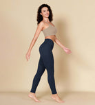 ODCLOUD 28 Crossover Leggings with Back Pocket - ododos