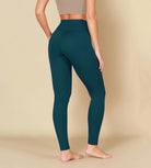 ODCLOUD 28 Crossover Leggings with Back Pocket - ododos