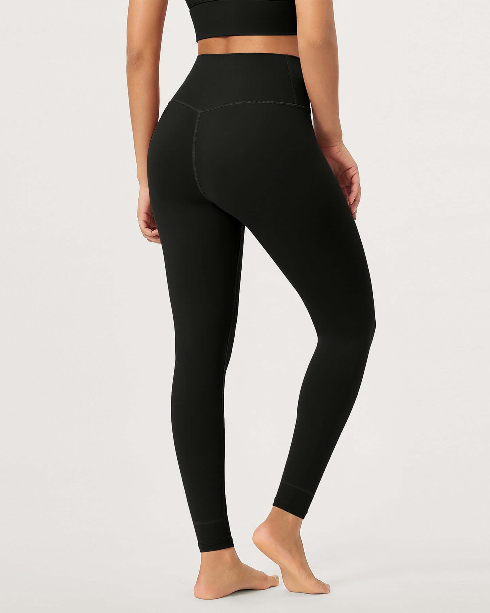 2 Pack 28 Odcloud Buttery Soft Cross Waist Yoga Leggings - ododos