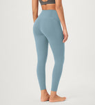 2-Pack 25 ODCLOUD Crossover Lounge Yoga Waist Leggings with Pockets - ododos