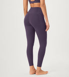 2-Pack 25 ODCLOUD Crossover Lounge Yoga Waist Leggings with Pockets - ododos