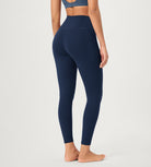 2-Pack 25 ODCLOUD Crossover Lounge Yoga Waist Leggings with Pockets - ododos