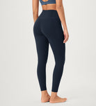 2-Pack 25 ODCLOUD Crossover Lounge Yoga Waist Leggings with Pockets - ododos