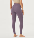 28 Crossover V High Wasit Lounge Leggings with Pockets - ododos