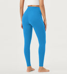 28 Crossover V High Wasit Lounge Leggings with Pockets - ododos