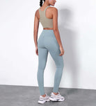 28 Fleece Lined Leggings with Pockets - ododos