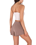 2 Pack Modal Soft Lounge Shorts - ododos