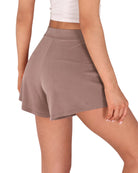 2 Pack Modal Soft Lounge Shorts - ododos