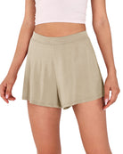 2 Pack Modal Soft Lounge Shorts - ododos
