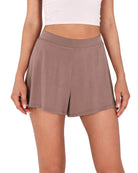 2 Pack Modal Soft Lounge Shorts - ododos