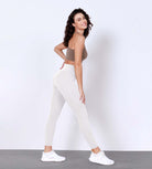 25 Body-Hugging Workout Leggings with Back Pocket - ododos