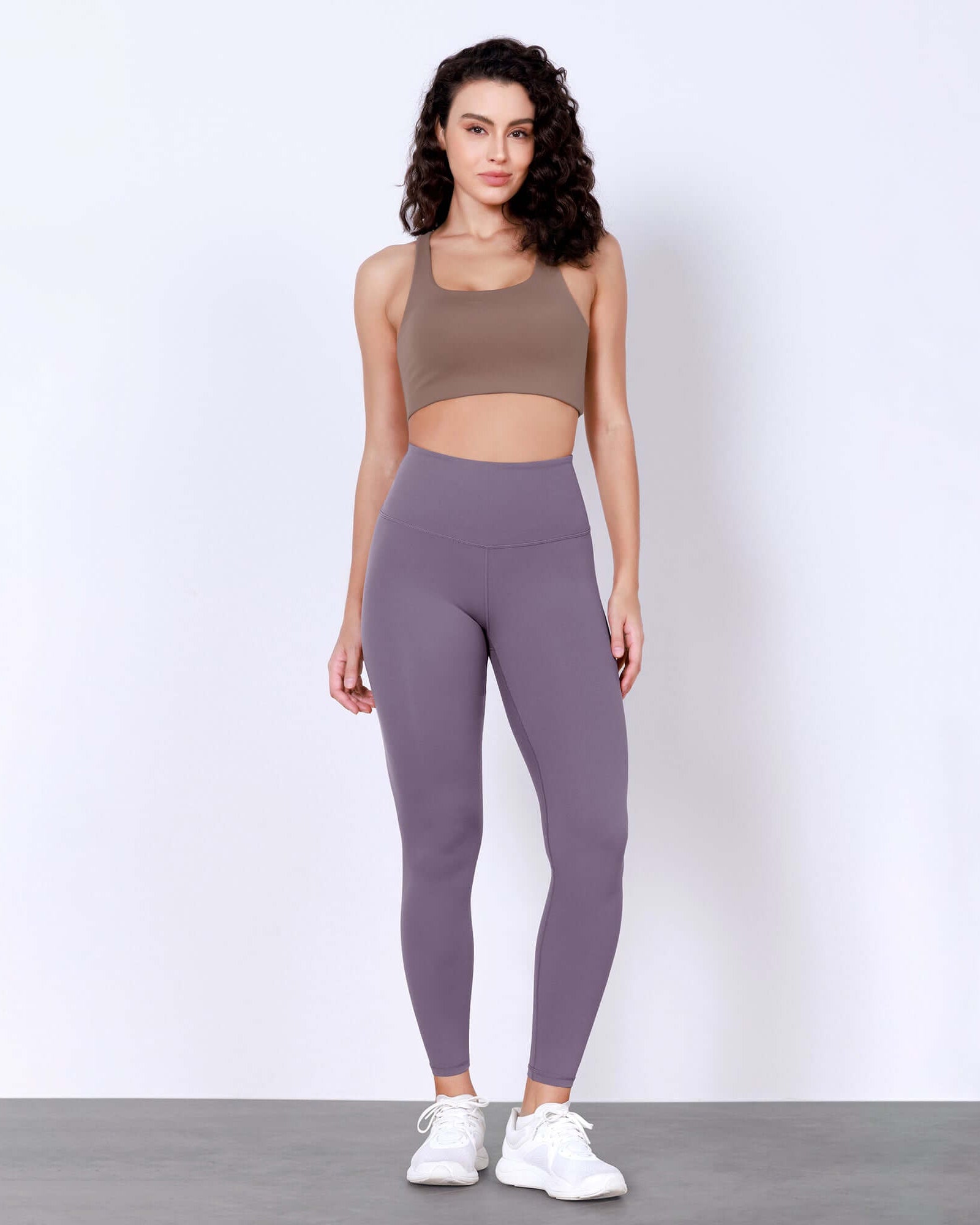 25 Body-Hugging Workout Leggings with Back Pocket - ododos