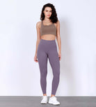 25 Body-Hugging Workout Leggings with Back Pocket - ododos