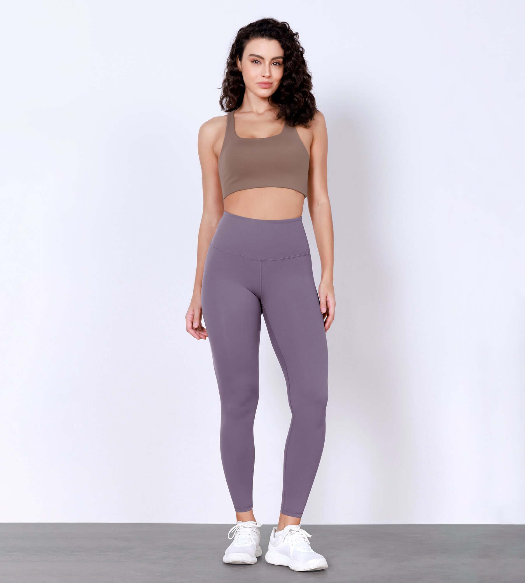 25 Body-Hugging Workout Leggings with Back Pocket - ododos