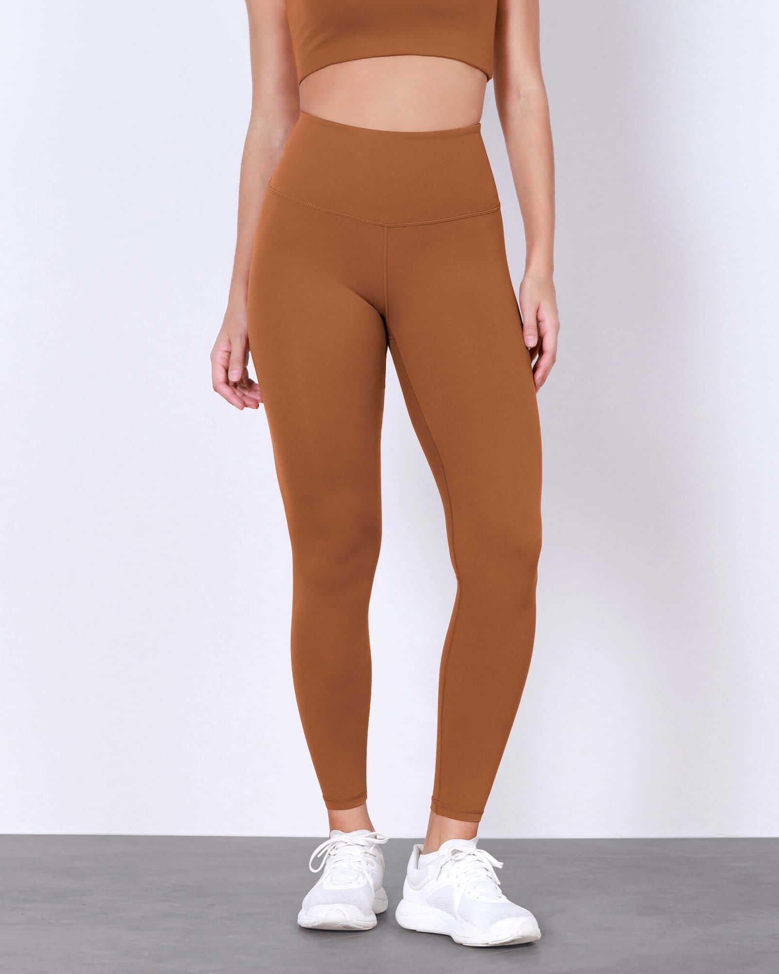 25 Body-Hugging Workout Leggings with Back Pocket - ododos