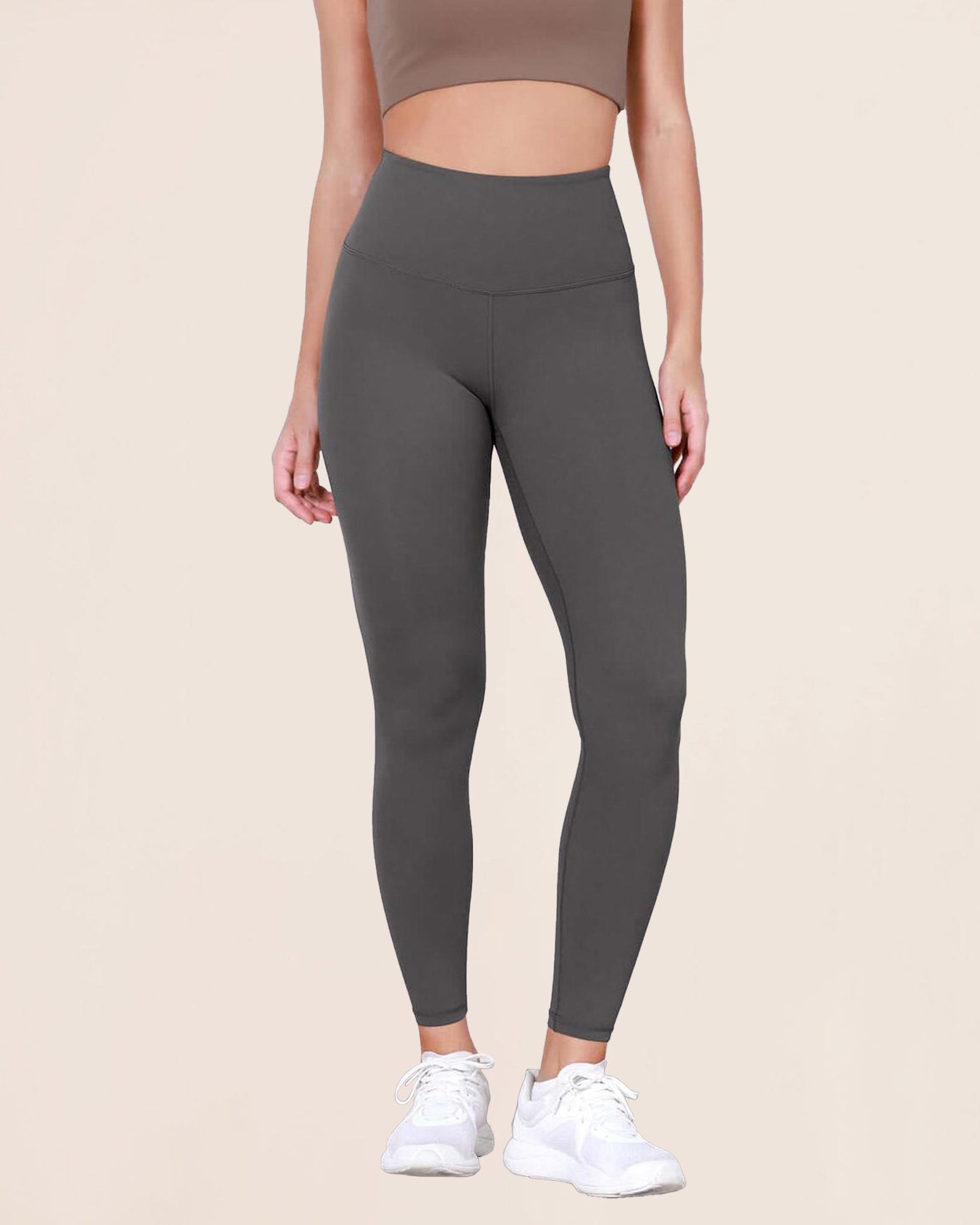 25 Body-Hugging Workout Leggings with Back Pocket - ododos
