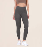 25 Body-Hugging Workout Leggings with Back Pocket - ododos
