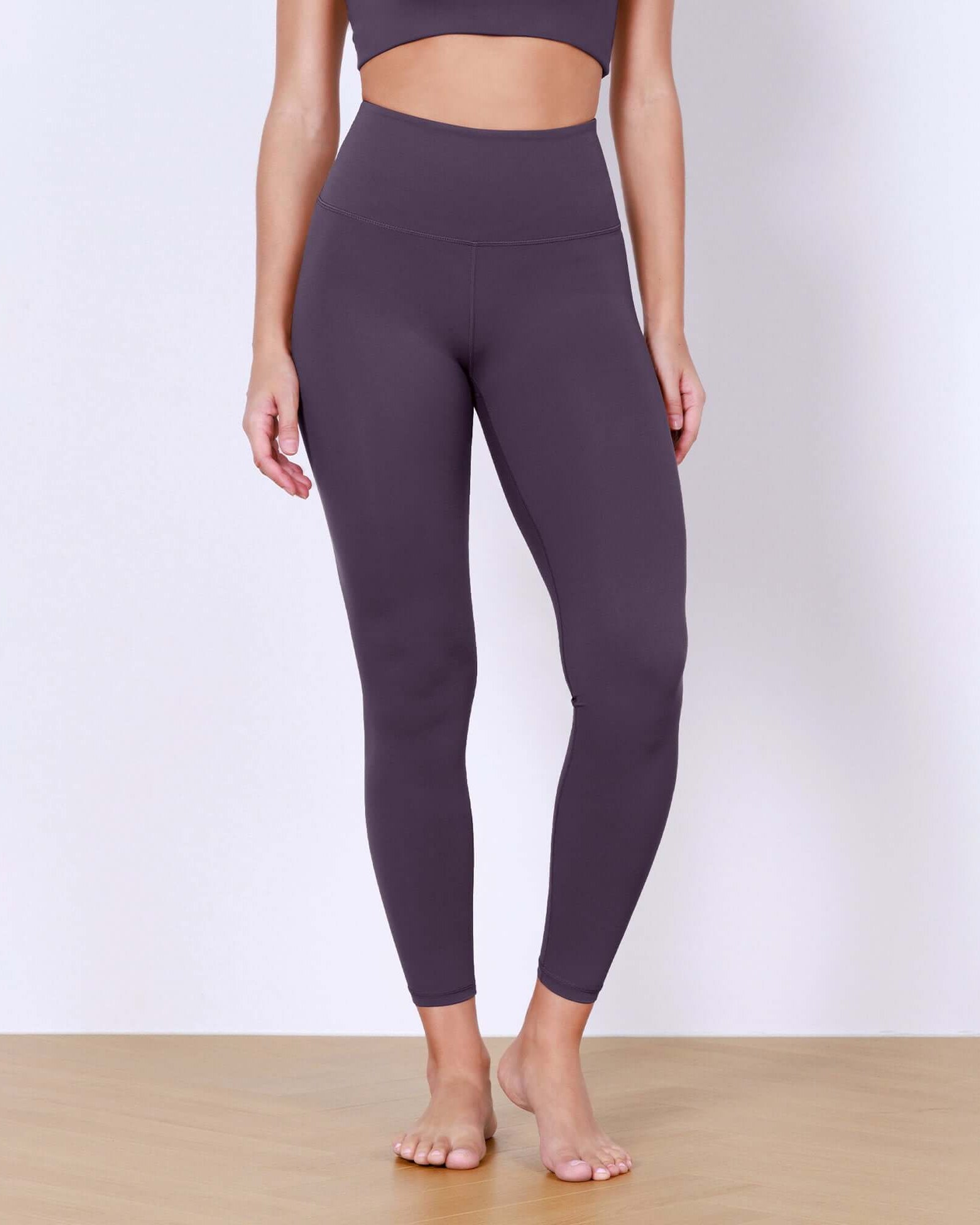 25 Body-Hugging Workout Leggings with Back Pocket - ododos