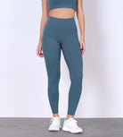 25 Body-Hugging Workout Leggings with Back Pocket - ododos