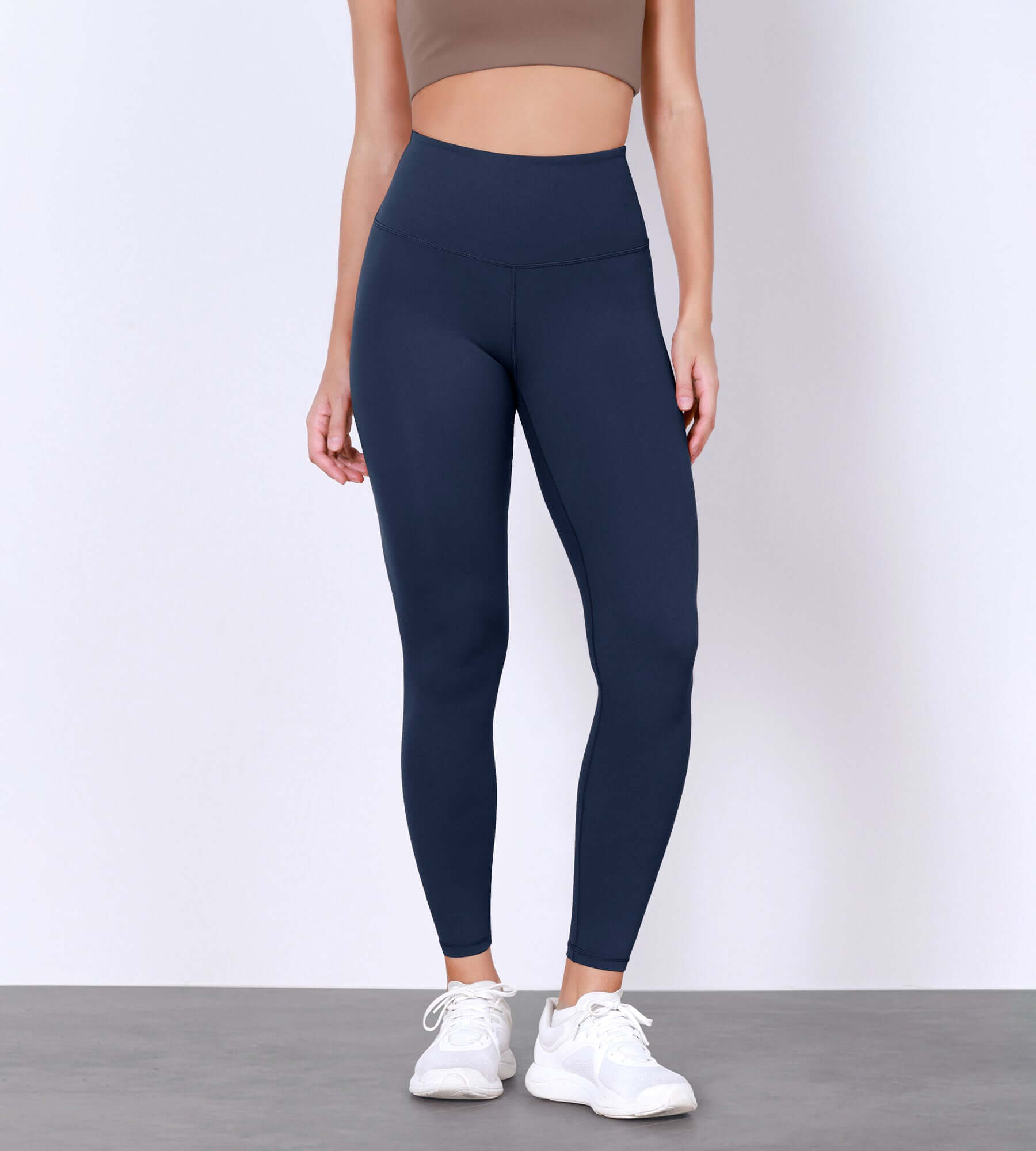 25 Body-Hugging Workout Leggings with Back Pocket - ododos