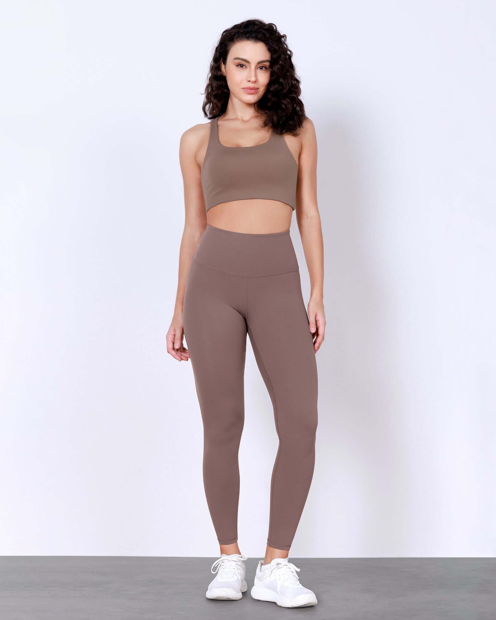 25 Body-Hugging Workout Leggings with Back Pocket - ododos