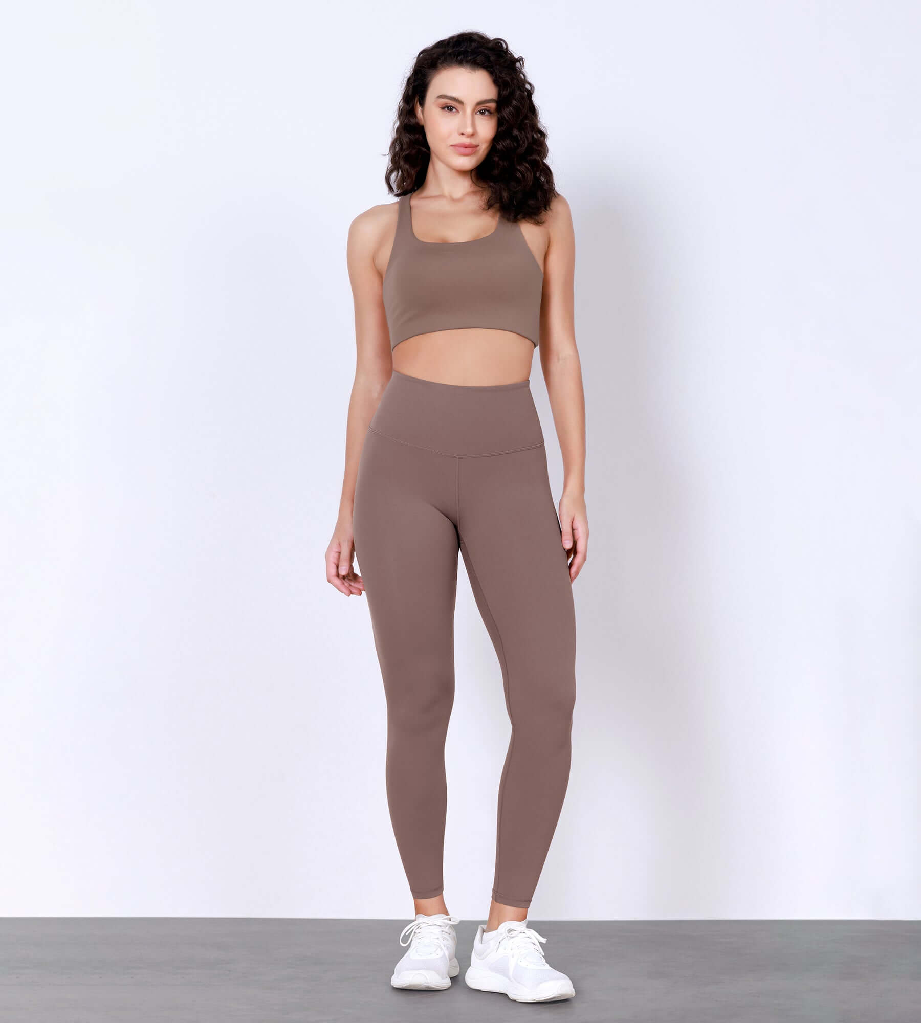 25 Body-Hugging Workout Leggings with Back Pocket - ododos