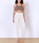 28 Odlex Body-Hugging Workout Leggings with Back Pocket - ododos