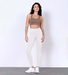 28 Odlex Body-Hugging Workout Leggings with Back Pocket - ododos