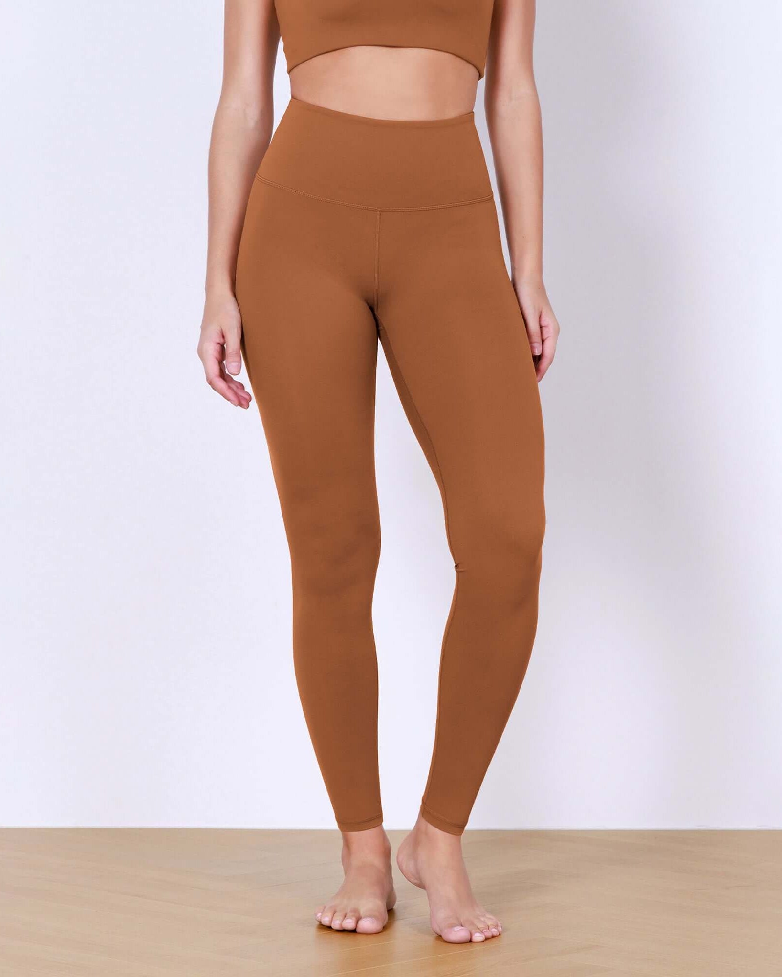 28 Odlex Body-Hugging Workout Leggings with Back Pocket - ododos