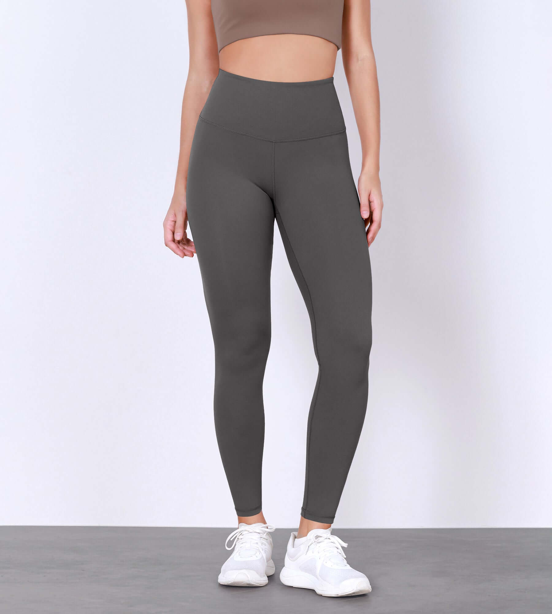28 Odlex Body-Hugging Workout Leggings with Back Pocket - ododos