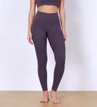 28 Odlex Body-Hugging Workout Leggings with Back Pocket - ododos