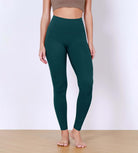 28 Odlex Body-Hugging Workout Leggings with Back Pocket - ododos