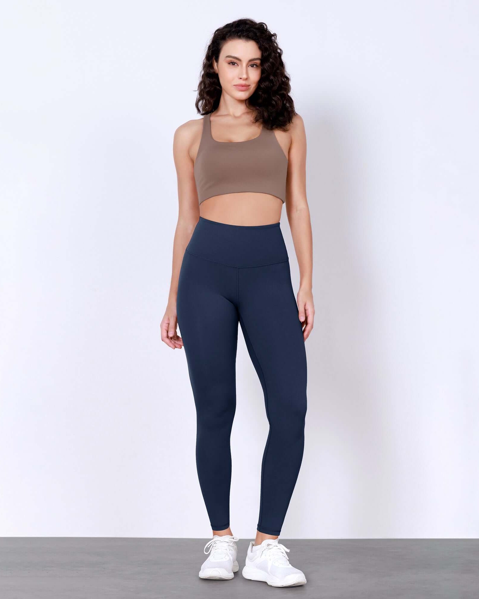 28 Odlex Body-Hugging Workout Leggings with Back Pocket - ododos