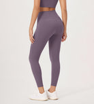 2-Pack 25�High Waist Workout Leggings with Pockets - ododos