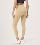 2-Pack 25�High Waist Workout Leggings with Pockets - ododos