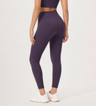 2-Pack 25�High Waist Workout Leggings with Pockets - ododos