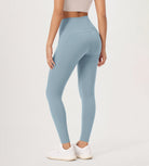 2-Pack 28 High Waist Workout Leggings with Pockets - ododos