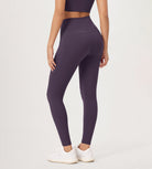 2-Pack 28 High Waist Workout Leggings with Pockets - ododos