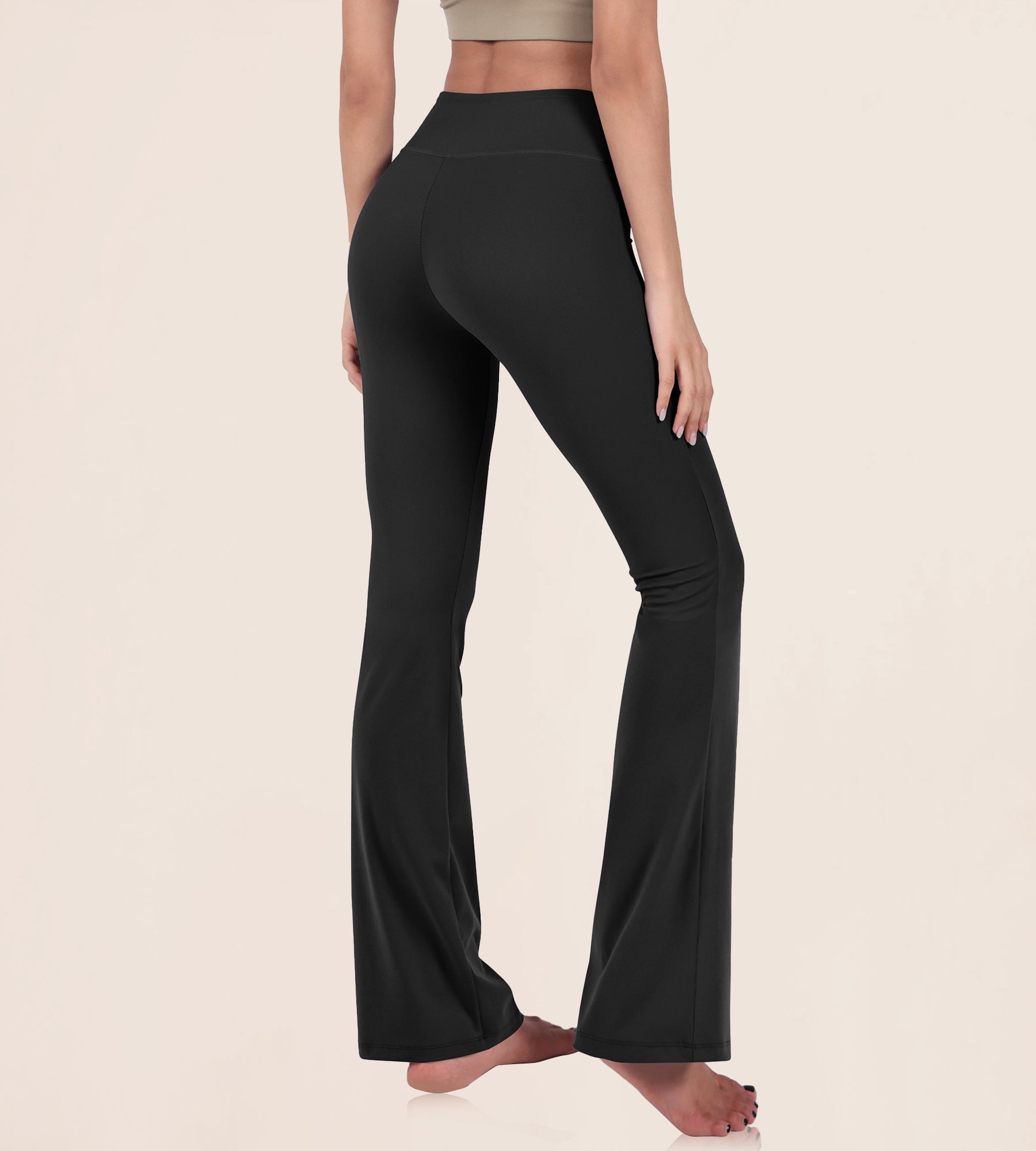 31 Tummy Control Workout Yoga Pants - ododos