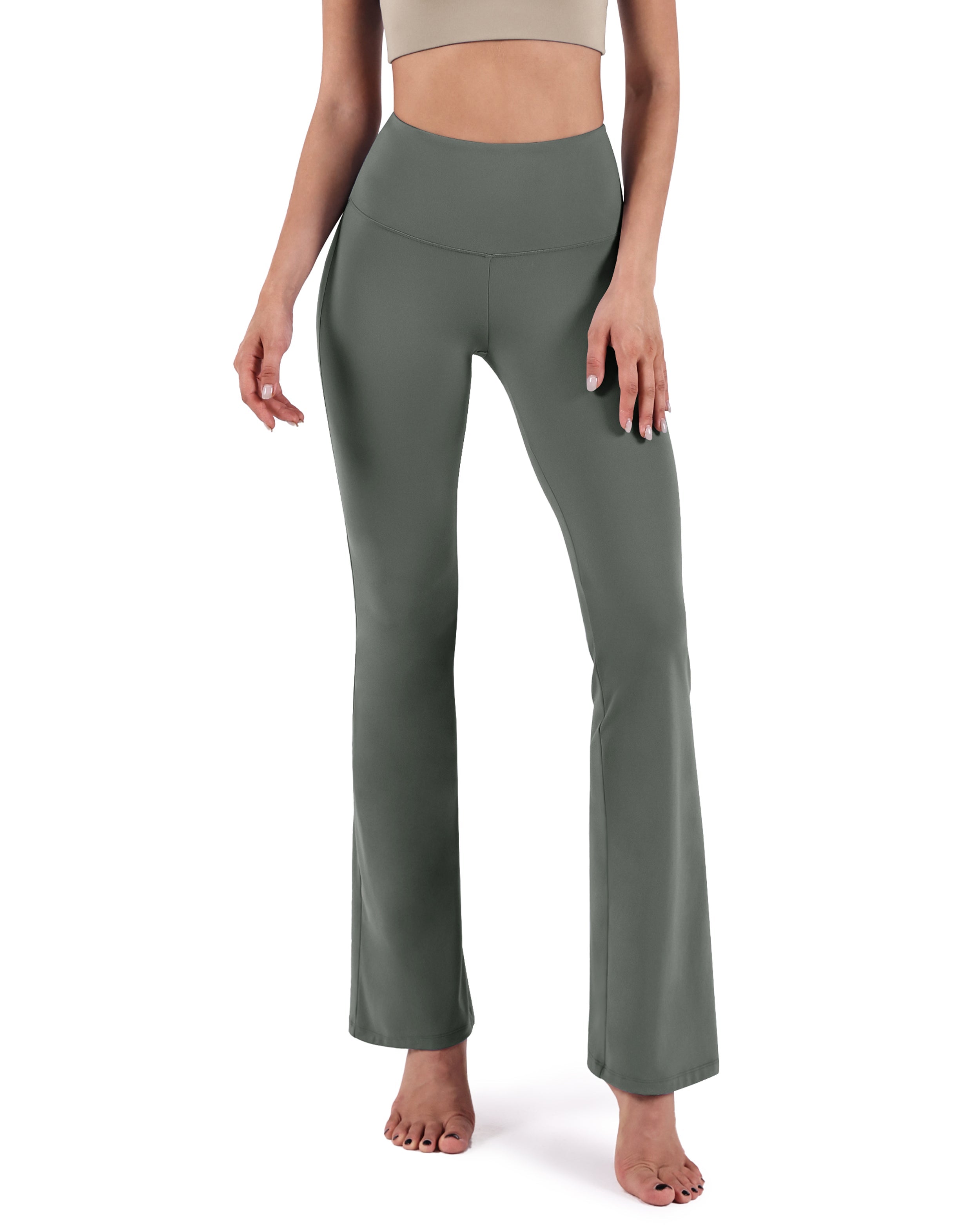 31 Tummy Control Workout Yoga Pants - ododos